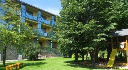 фото отеля Hotel Forton Stara Lesna