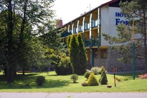 фото отеля Hotel Forton Stara Lesna