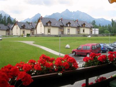 фото отеля Hotel Forton Stara Lesna