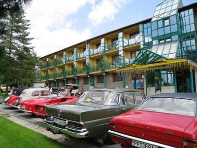 фото отеля Hotel Forton Stara Lesna