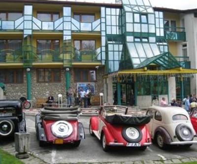 фото отеля Hotel Forton Stara Lesna