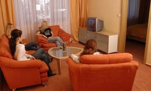 фото отеля Hotel Forton Stara Lesna