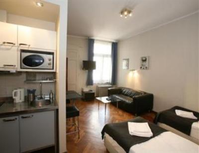 фото отеля Antique Apartments - Studencka