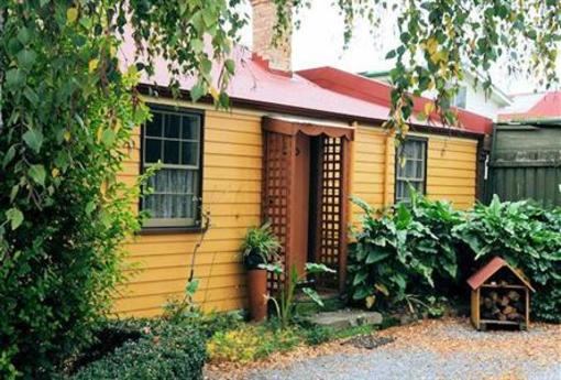 фото отеля Alice's Spa Hideaways and Cottages