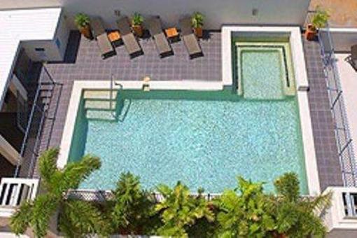 фото отеля Cairns City Apartments