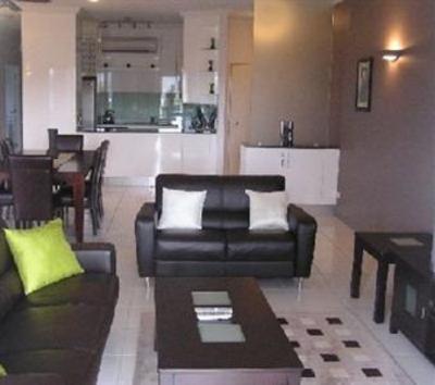 фото отеля Cairns City Apartments