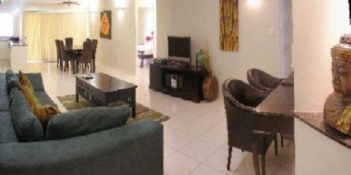 фото отеля Cairns City Apartments