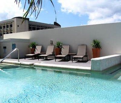 фото отеля Cairns City Apartments