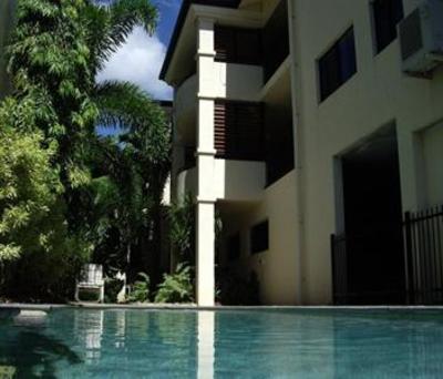 фото отеля Cairns City Apartments