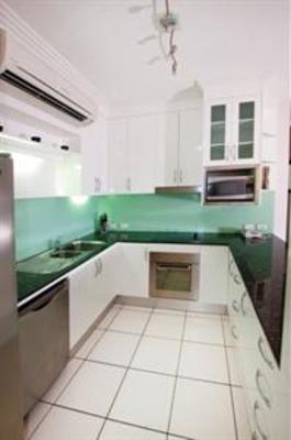 фото отеля Cairns City Apartments