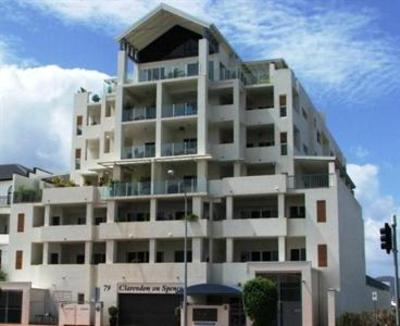 фото отеля Cairns City Apartments