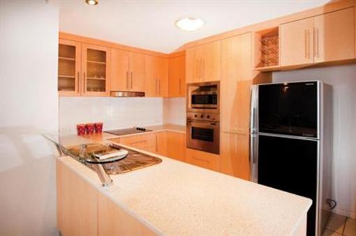 фото отеля Cairns City Apartments