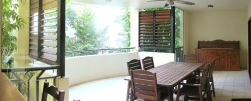 фото отеля Cairns City Apartments