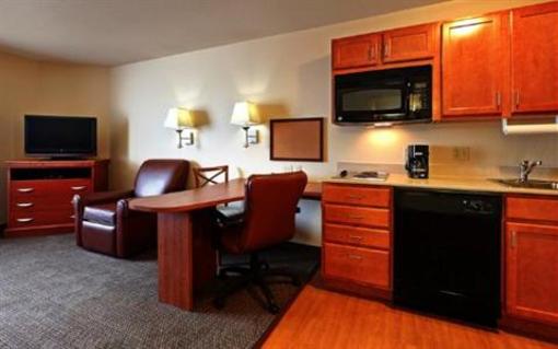 фото отеля Candlewood Suites Fayetteville (Arkansas)