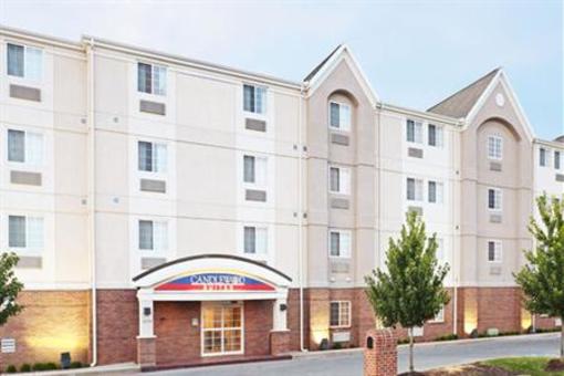 фото отеля Candlewood Suites Fayetteville (Arkansas)