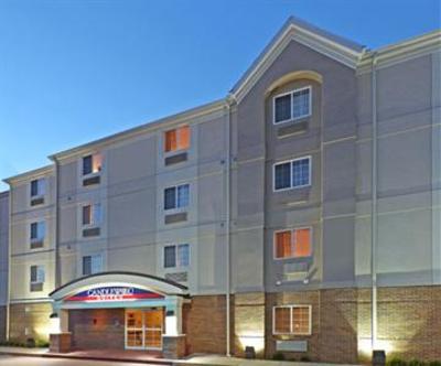 фото отеля Candlewood Suites Fayetteville (Arkansas)