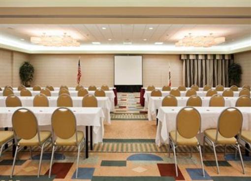 фото отеля Crowne Plaza San Francisco Airport - Burlingame