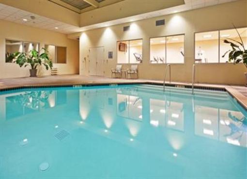 фото отеля Crowne Plaza San Francisco Airport - Burlingame