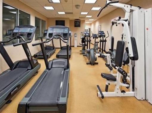 фото отеля Crowne Plaza San Francisco Airport - Burlingame