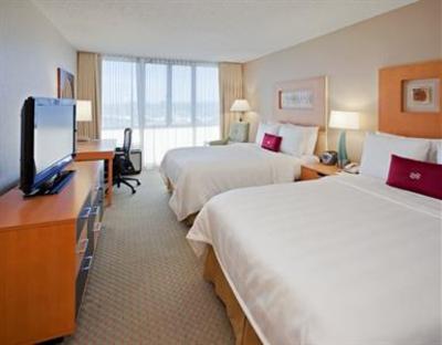 фото отеля Crowne Plaza San Francisco Airport - Burlingame