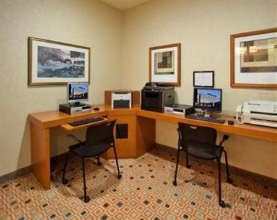 фото отеля Crowne Plaza San Francisco Airport - Burlingame