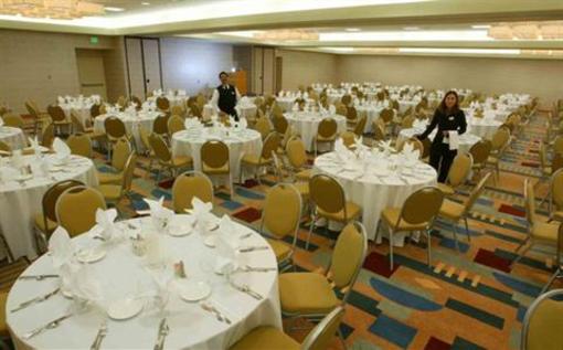 фото отеля Crowne Plaza San Francisco Airport - Burlingame