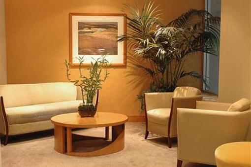 фото отеля Crowne Plaza San Francisco Airport - Burlingame