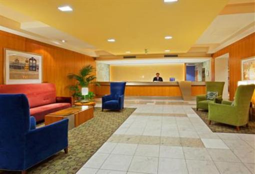фото отеля Crowne Plaza San Francisco Airport - Burlingame