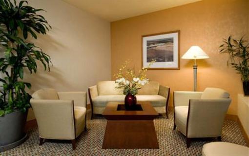 фото отеля Crowne Plaza San Francisco Airport - Burlingame