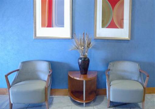 фото отеля Crowne Plaza San Francisco Airport - Burlingame