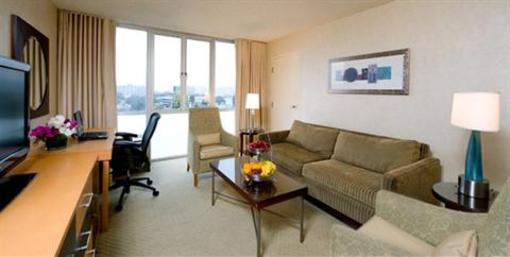 фото отеля Crowne Plaza San Francisco Airport - Burlingame