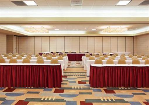 фото отеля Crowne Plaza San Francisco Airport - Burlingame