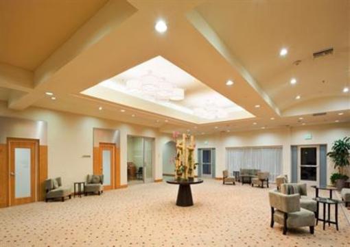 фото отеля Crowne Plaza San Francisco Airport - Burlingame