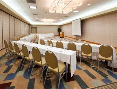 фото отеля Crowne Plaza San Francisco Airport - Burlingame