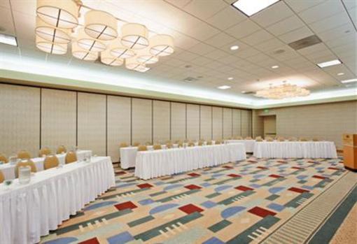 фото отеля Crowne Plaza San Francisco Airport - Burlingame