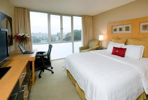 фото отеля Crowne Plaza San Francisco Airport - Burlingame