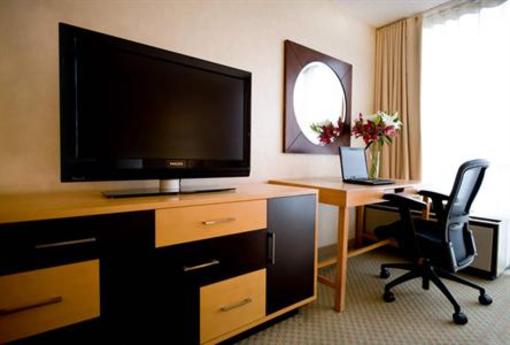 фото отеля Crowne Plaza San Francisco Airport - Burlingame