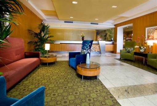 фото отеля Crowne Plaza San Francisco Airport - Burlingame