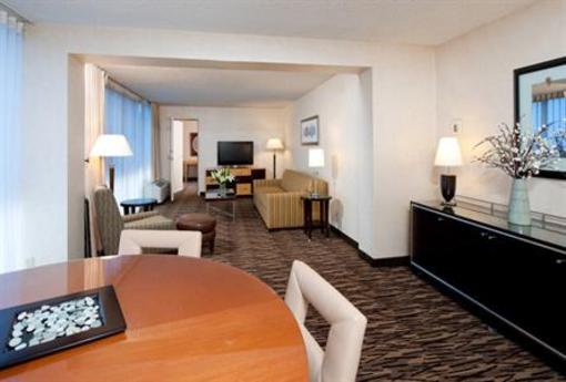 фото отеля Crowne Plaza San Francisco Airport - Burlingame