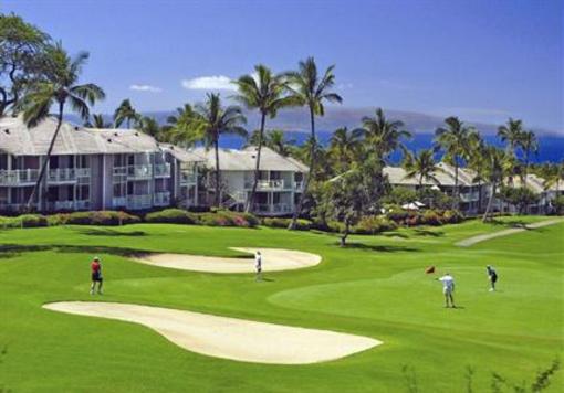фото отеля Wailea Grand Champions Villas