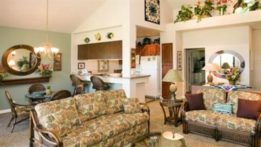 фото отеля Wailea Grand Champions Villas
