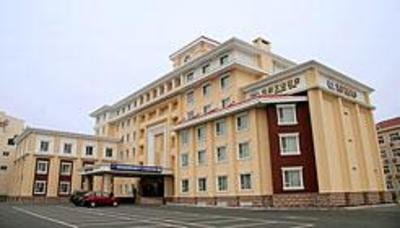 фото отеля Century Mandarin Hotel