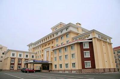 фото отеля Century Mandarin Hotel