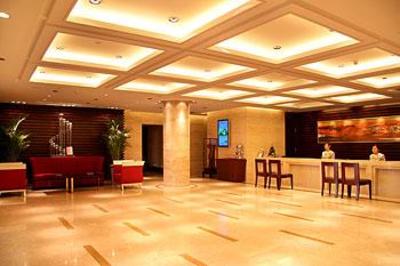 фото отеля Century Mandarin Hotel