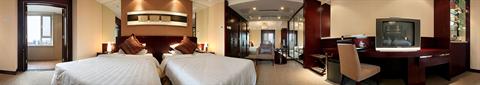 фото отеля Century Mandarin Hotel