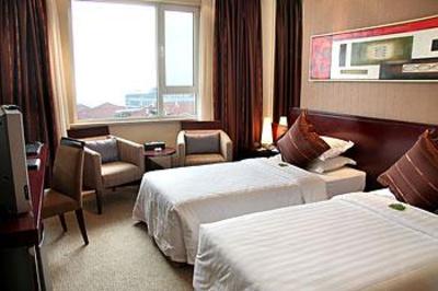 фото отеля Century Mandarin Hotel