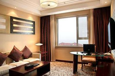 фото отеля Century Mandarin Hotel