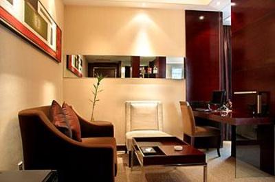 фото отеля Century Mandarin Hotel