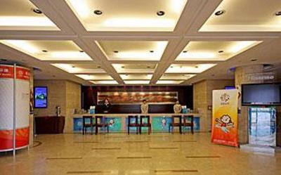 фото отеля Century Mandarin Hotel