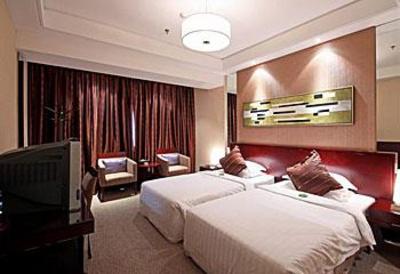 фото отеля Century Mandarin Hotel